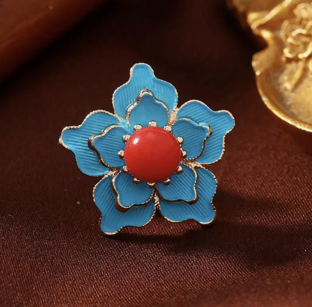 LWP Shop UK İkili Pin Broş