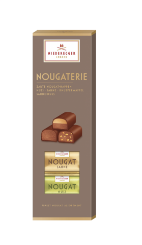Niederegger Nougaterie Chocolate
