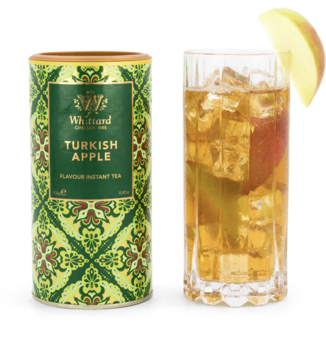 Whittard Turkish Apple Flavour Instant Tea