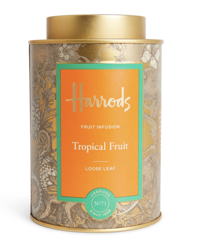 Harrods No. 71 Tropical Loose Leaf Tea