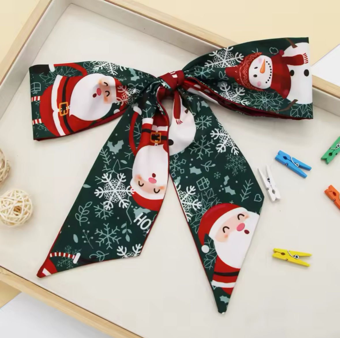 LWP Shop UK Yeni Yıl  İnce Fular