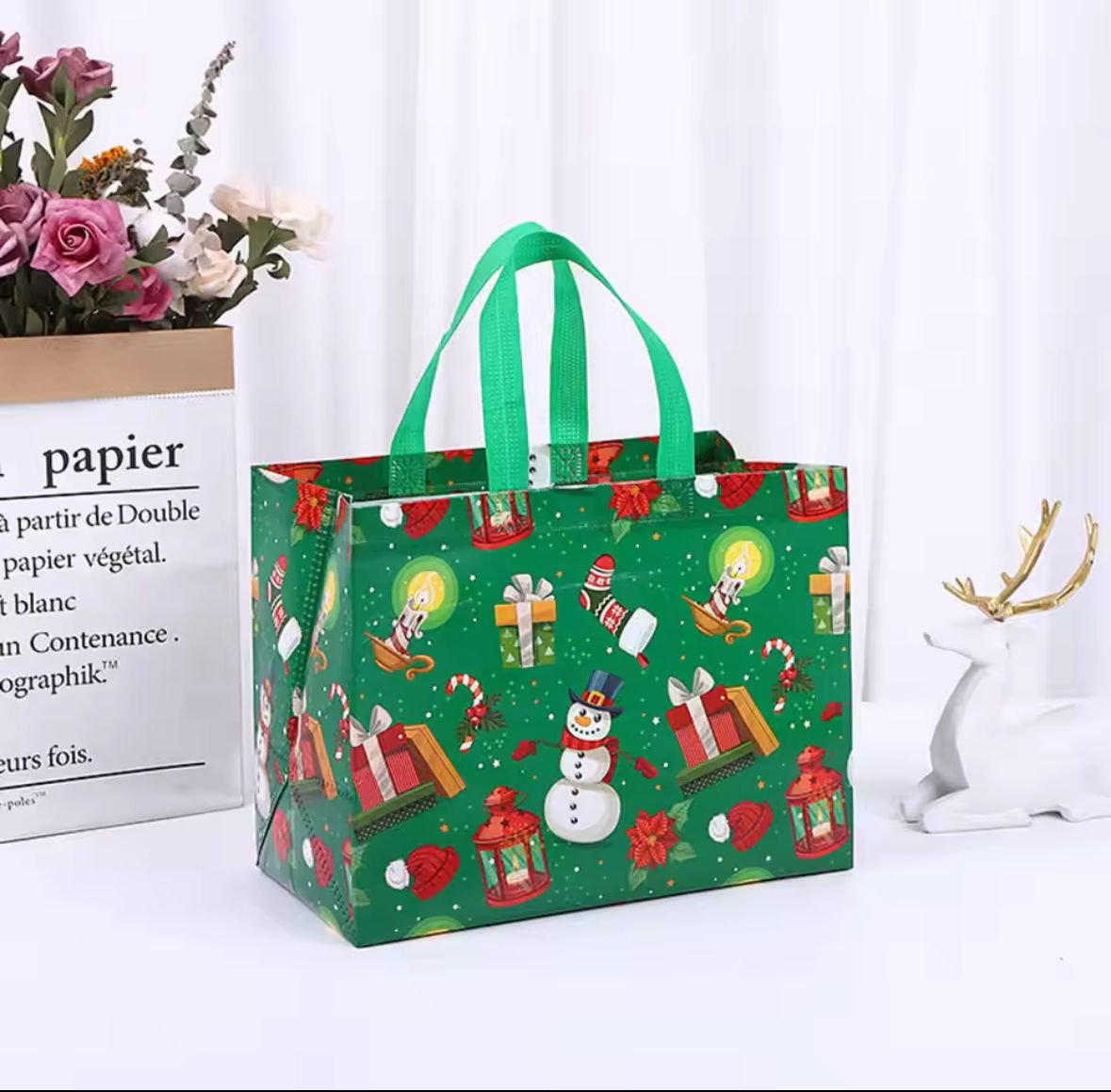 LWP Shop PVC Yeni Yıl Torbası