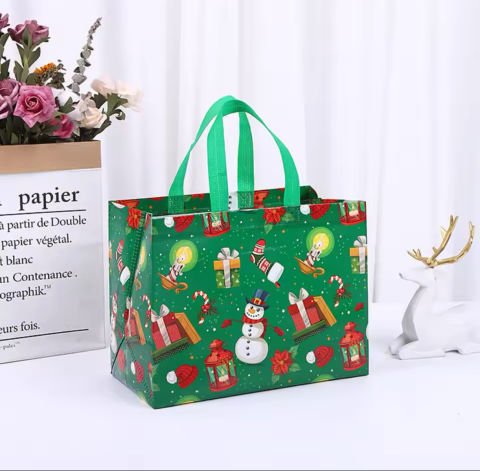 LWP Shop PVC Yeni Yıl Torbası