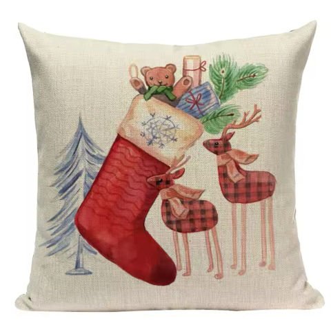 LWP Shop Kırlent Kılıfı New Year