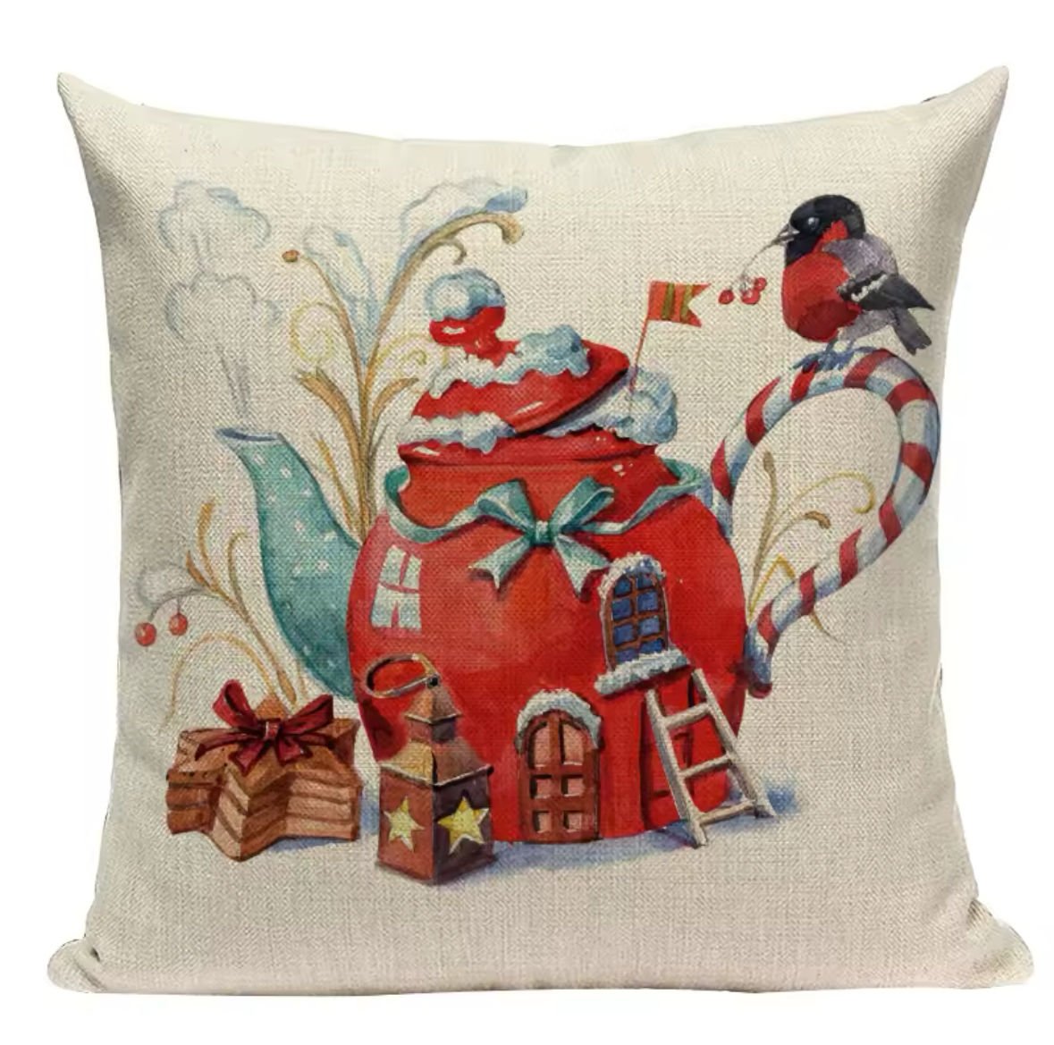 LWP Shop Kırlent Kılıfı New Year