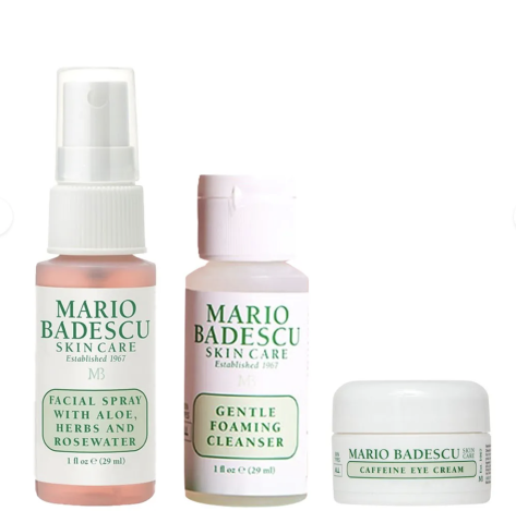 Mario Badescu Fresh Start Trio