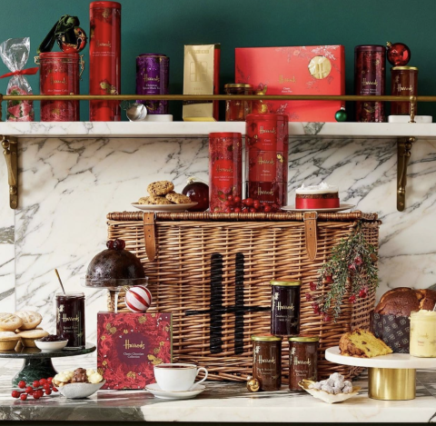 Harrods Cranberry Sauce with Port