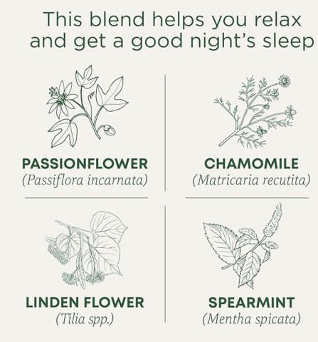 Traditional Medicinals Organic Nighty Night