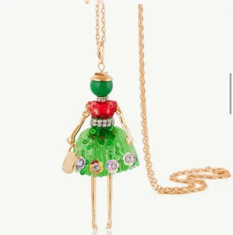 LWP Shop UK Tasarım Kolye