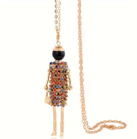 LWP Shop UK Tasarım Kolye