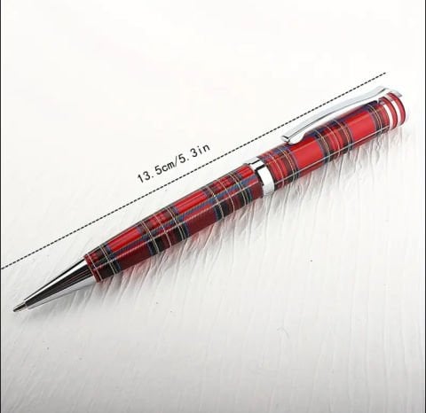 LWP Shop UK Metal Tükenmez Kalem