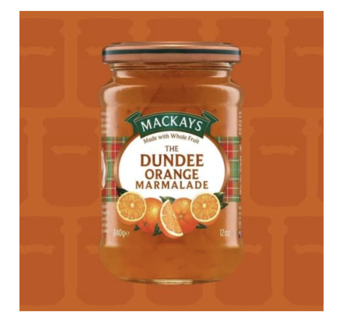 Mackay's The Dundee Marmalade