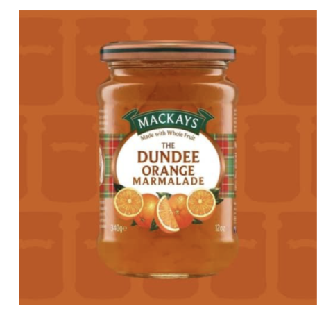 Mackay's The Dundee Marmalade