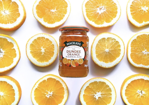 Mackay's The Dundee Marmalade