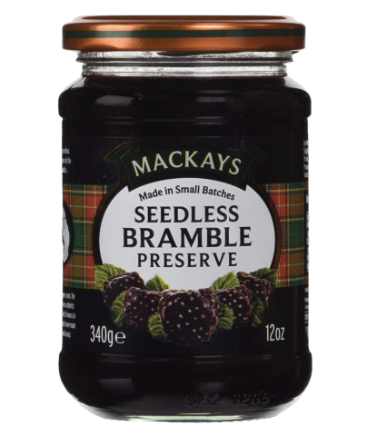 Mackay's Seedless Bramble Preserve