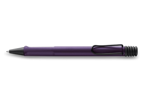 Lamy 1230445 Safari 273 tükenmez kalem, koyu lila