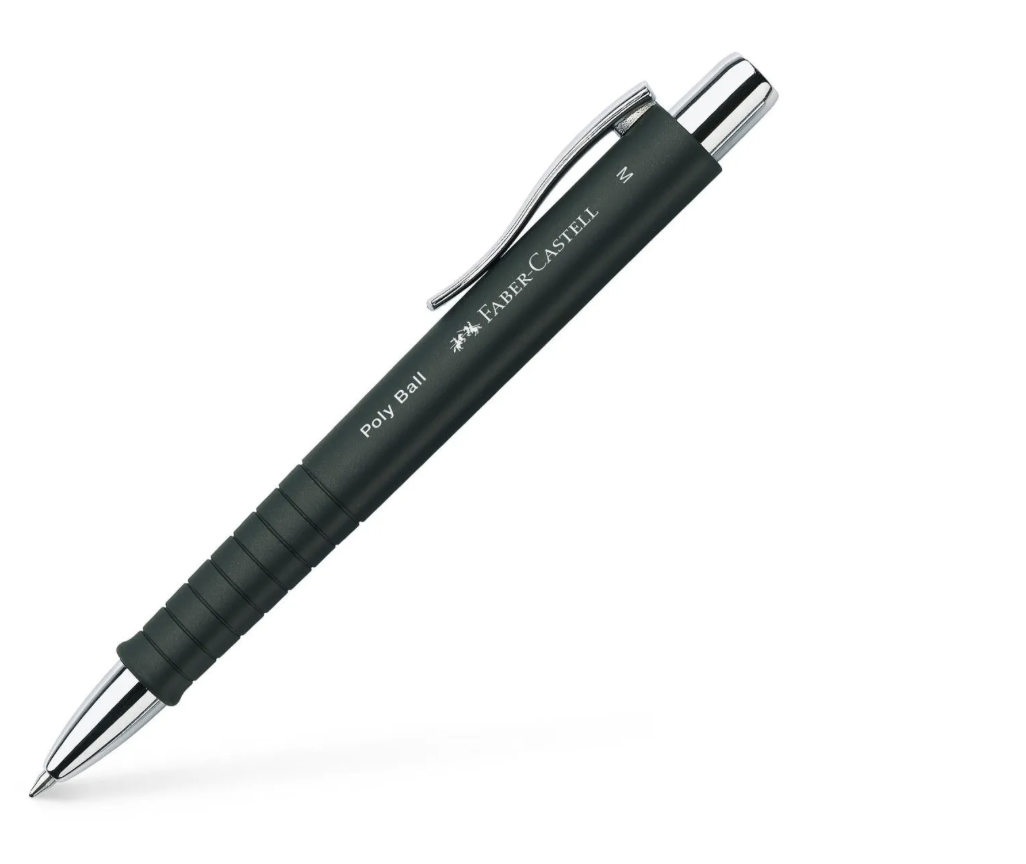 Faber Castell Tükenmez Kalem Poly Ball Ballpoint Pen