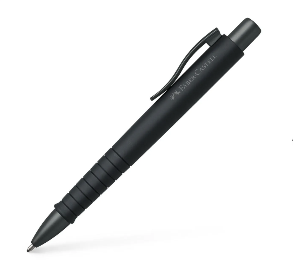 Faber Castell Tükenmez Kalem Poly Ball Ballpoint Pen XB