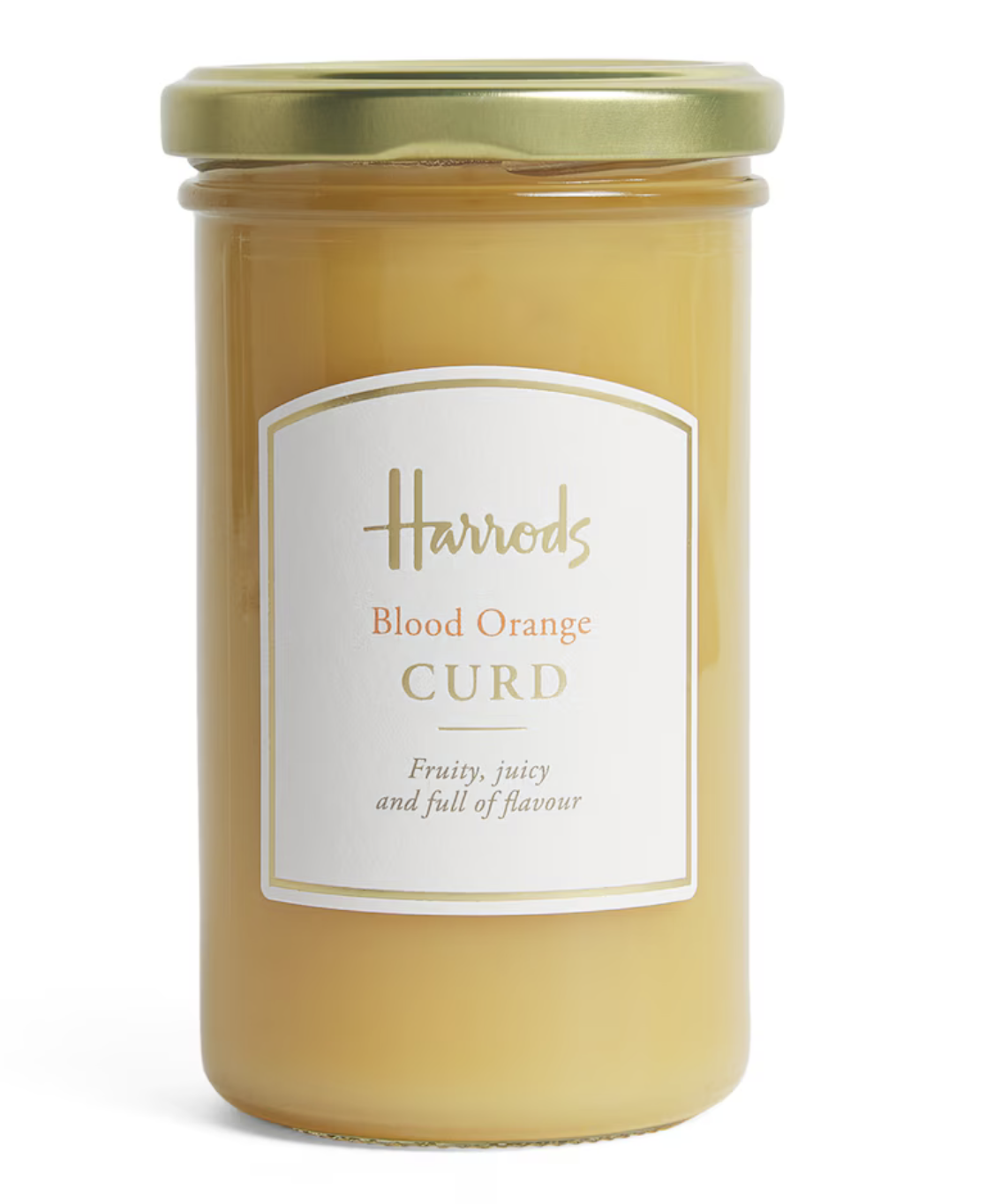 Harrods Blood Orange Curd