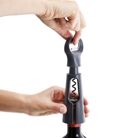 Joseph Joseph BarStar 3-in-1 Şişe Açıcı