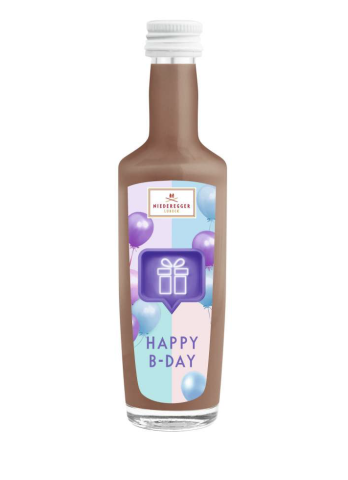 Niederegger Happy B-Day Likör