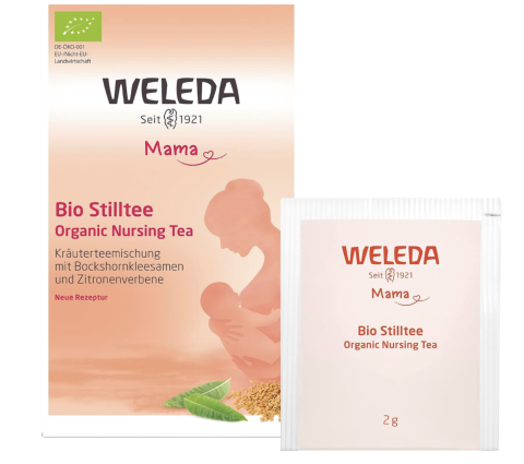 WELEDA Bio Mama Emzirme Çayı
