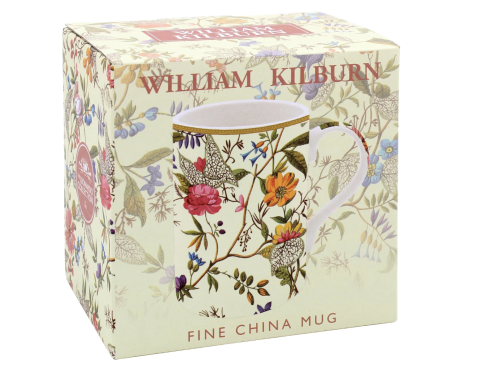 The Leonardo Collection William Kilburn Kilburn Mug