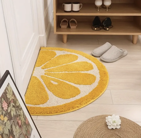 LWP Shop İngiltere Limon  Paspas