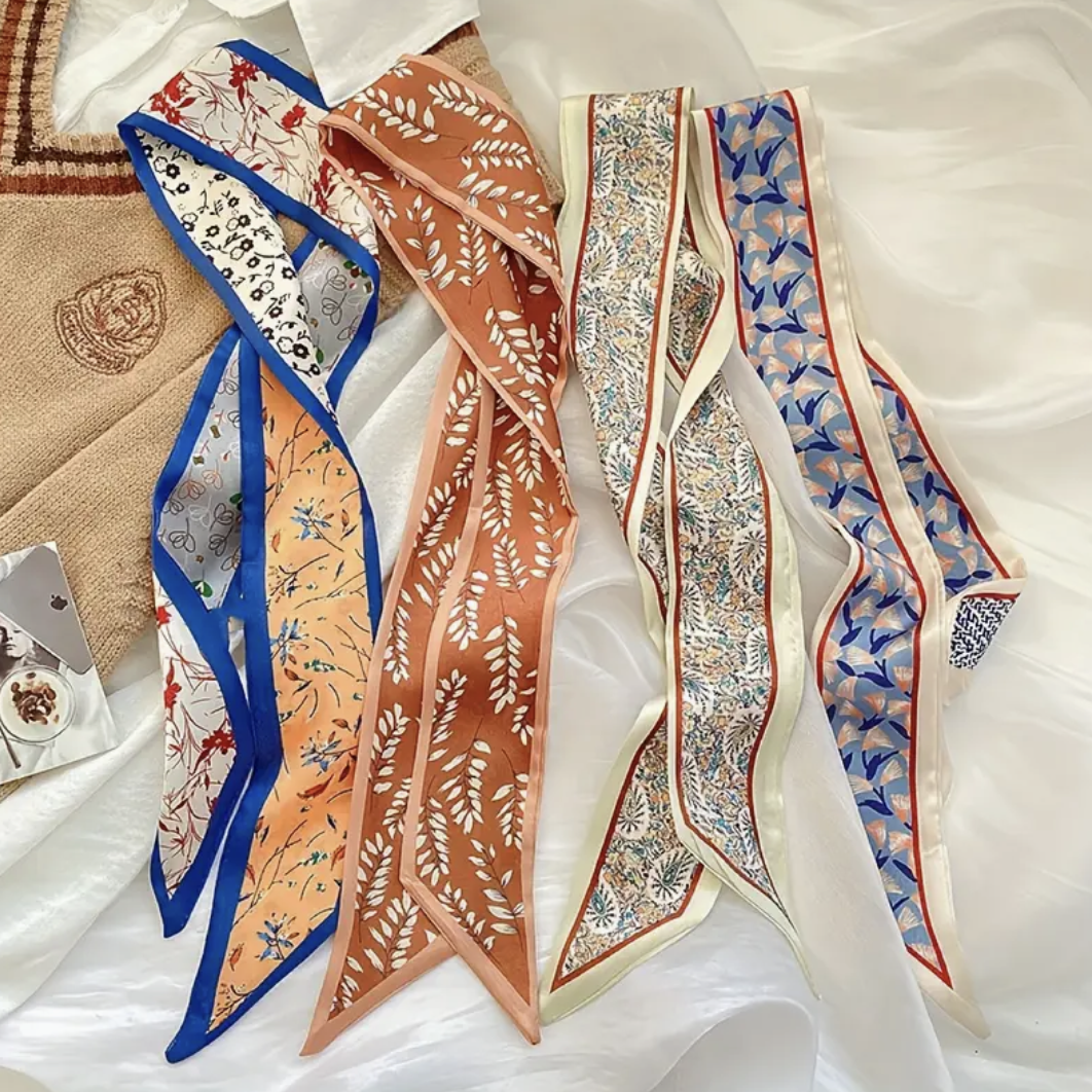 LWP Shop Dörtlü İnce Fular