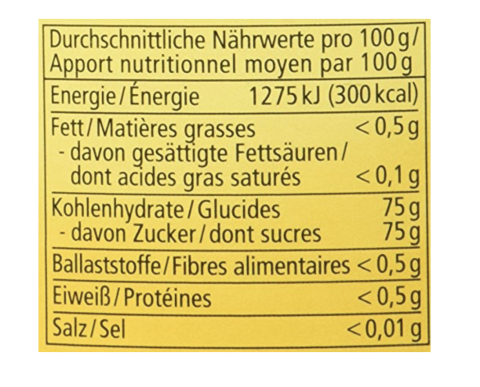 Alnatura Bio Çok Çiçekli Bal Organik