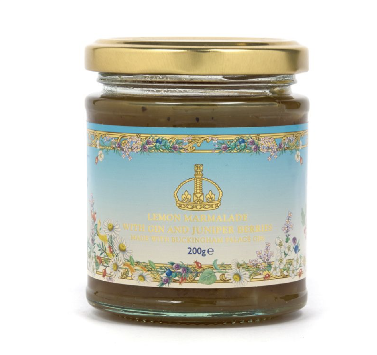 Buckingham Palace Gin & Lemon Marmalade