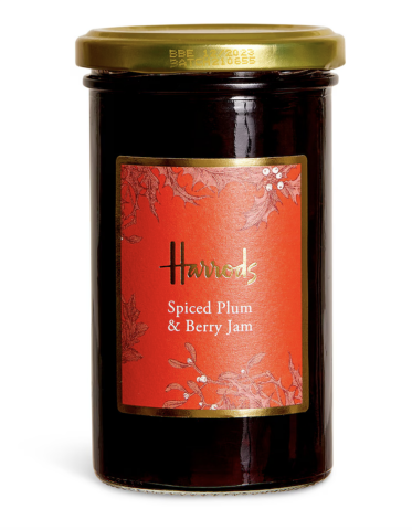 Harrods Spiced Berry and Plum Jam