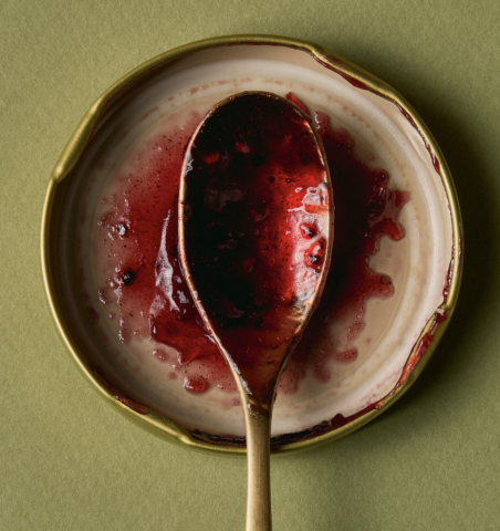 Harrods Spiced Berry and Plum Jam