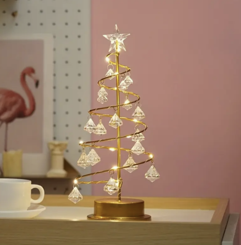 LWP Shop Home Diamond Christmas Tree