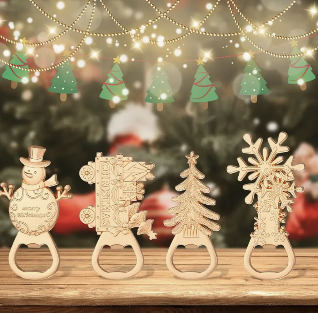 LWP Shop Dörtlü Set Yeni Yıl Şişe Açacağı