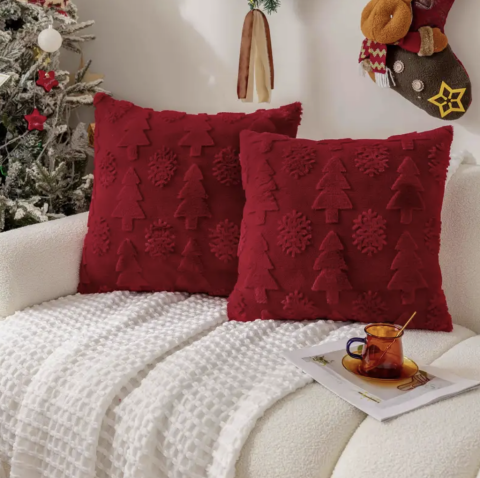 LWP Shop Christmas Kırlent Kılıfı