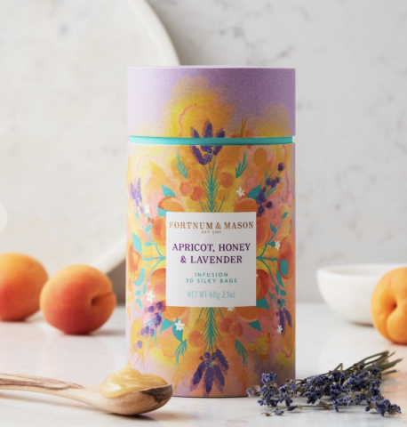 Fortnum and Mason Apricot Honey Lavender Infusion