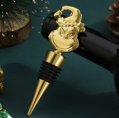 LWP Shop Grinch Şişe Tıpası