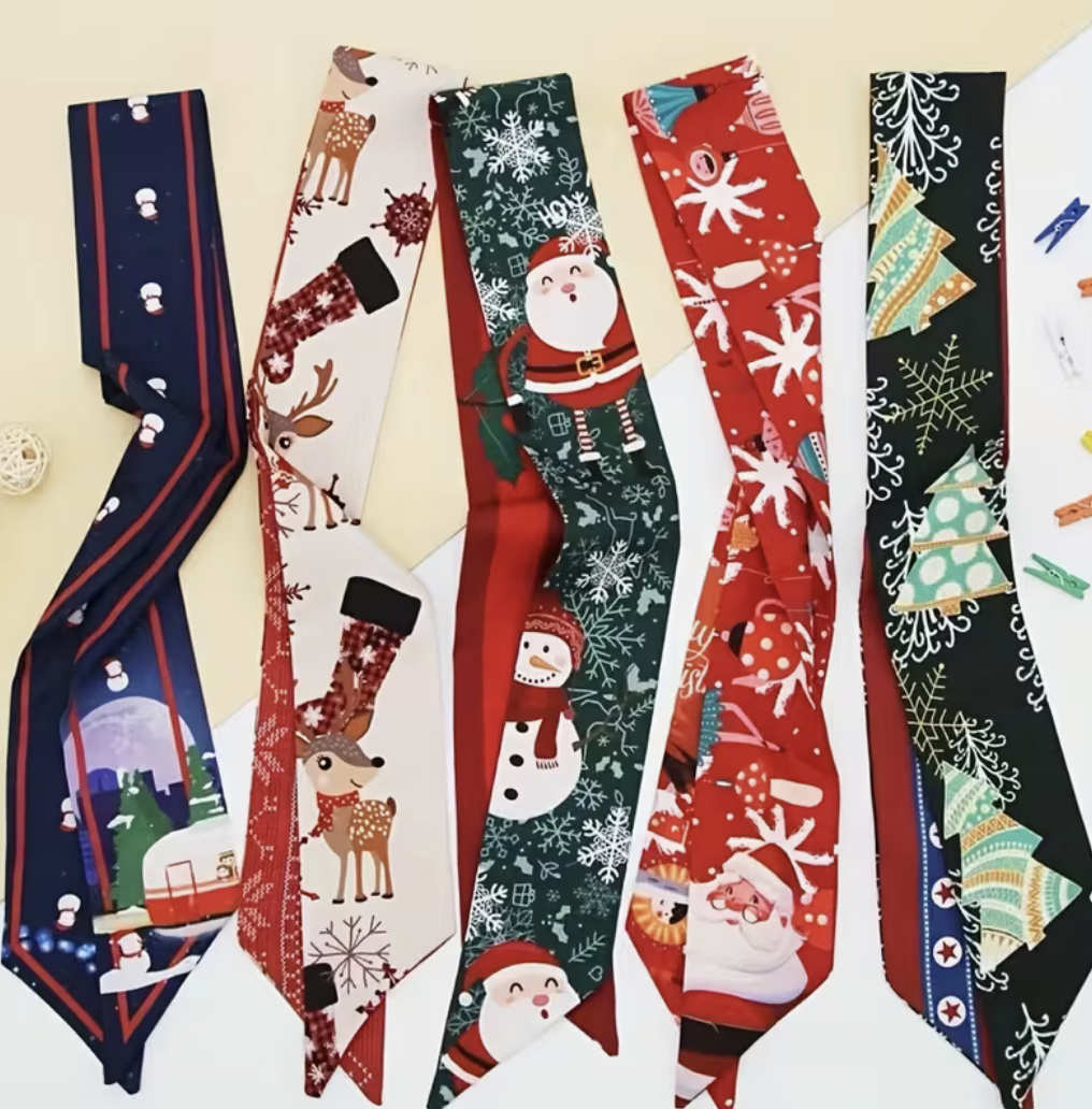 LWP Shop 5'li İnce Fular Seti