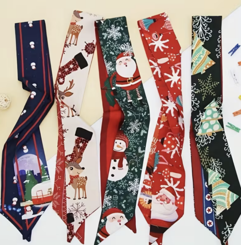 LWP Shop 5'li İnce Fular Seti