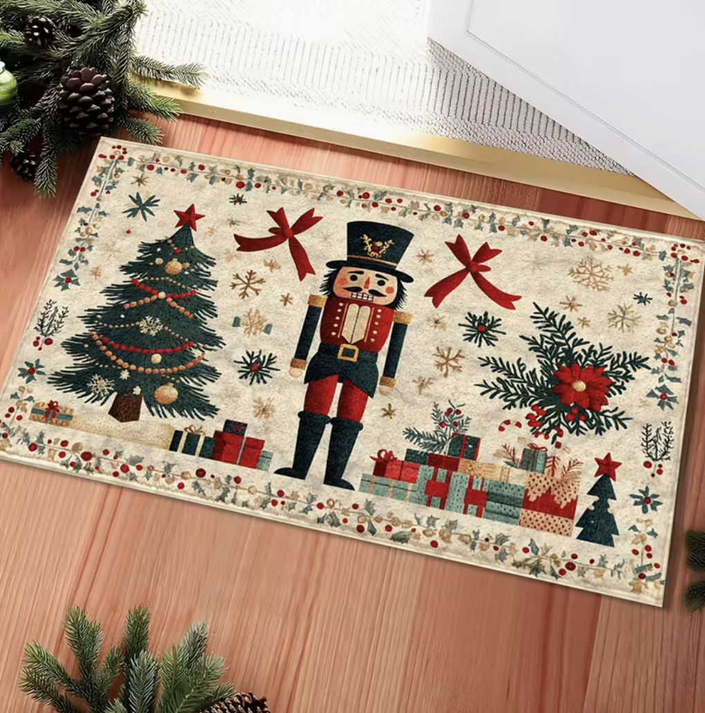 LWP Shop Nutcracker Ev İçi Paspas