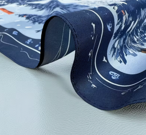 Pandan Designer's Winter Boyun Eşarp