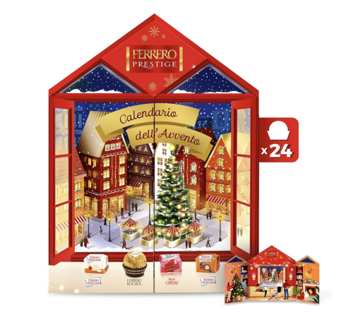 Ferrero Prestige Advent Calendar 2025
