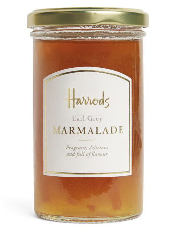 Harrods Earl Grey Marmalade